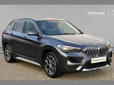 Used BMW X1 xLine 148 HP (108 kW) 2022 Grey SUV