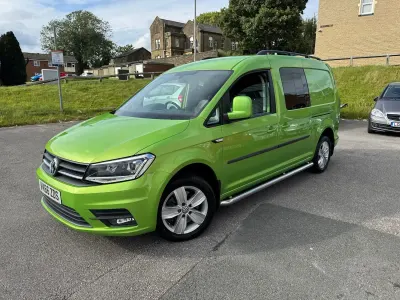 Used VW Caddy Maxi