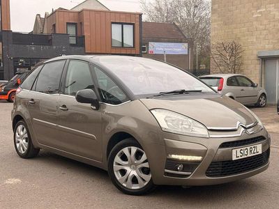Used Citroën C4 Picasso Platinum 2013 Brown MPV
