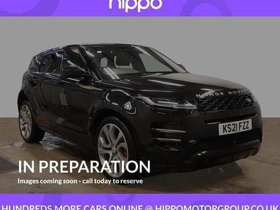 Used 2021 Land Rover Range Rover evoque Autobiography SUV | £26,460 (Good price)