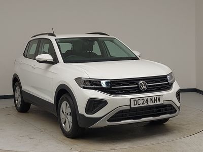 VW T-Cross