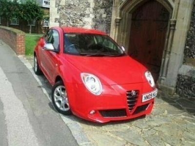 Alfa Romeo MiTo