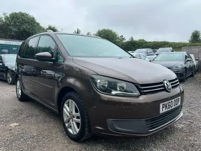 Used VW Touran