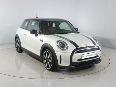 Used Mini Cooper Exclusive 134 HP (98 kW) 2022 Silver Hatchback