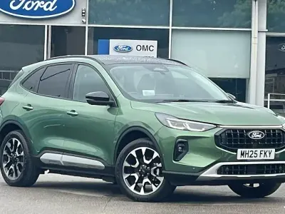 Used Ford Kuga Active 242 HP (177 kW) 2026 SUV