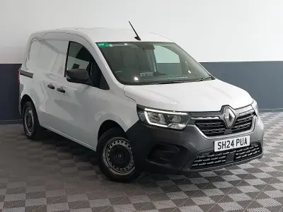 Used Renault Kangoo 2024 White MPV