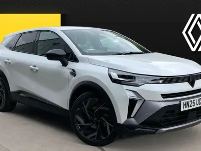 Used Renault Symbioz