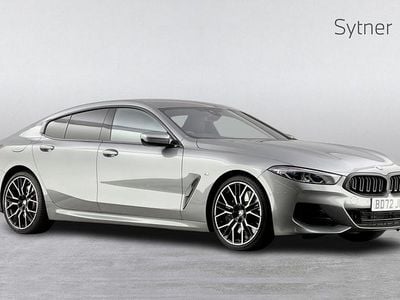 Grey Used 2022 BMW 840 M Sport Coupe | £37,000 (Fair price)