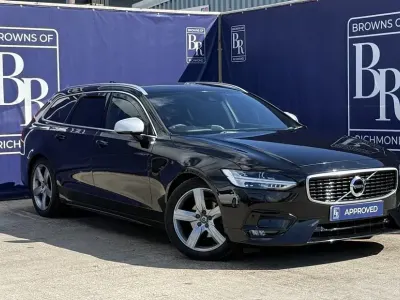 Used Volvo V90