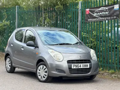 Used Suzuki Alto