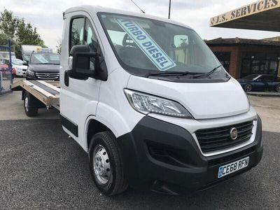 used Fiat Ducato 2.3 Multijet Chassis Cab 150
