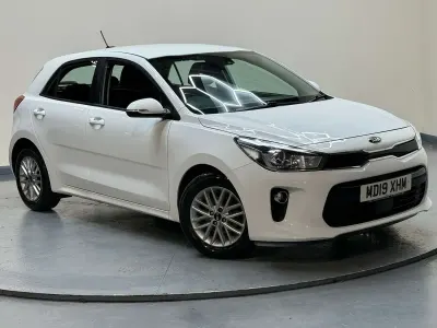 Used Kia Rio