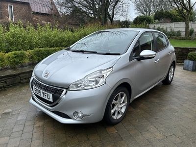 used Peugeot 208 1.0 ACTIVE 5DR