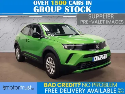Second-hand Vauxhall Mokka
