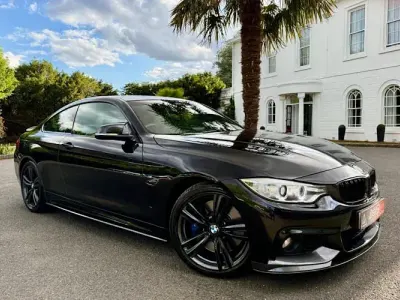 Used BMW 435 M Sport 306 HP (225 kW) 2016 Coupe
