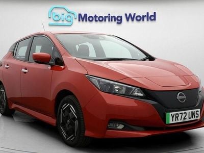 Used 2025 Nissan Leaf Acenta Hatchback | £9,100 (Good price)
