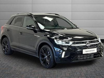 Grenadilla black New 2025 VW T-Roc Black Edition SUV | £32,990 (Good price)