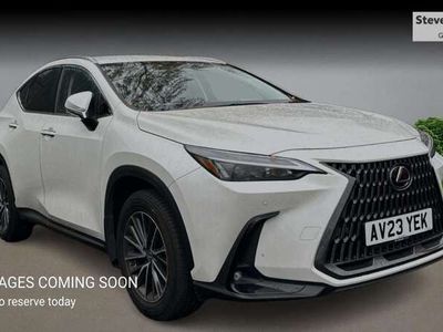 Lexus NX350h