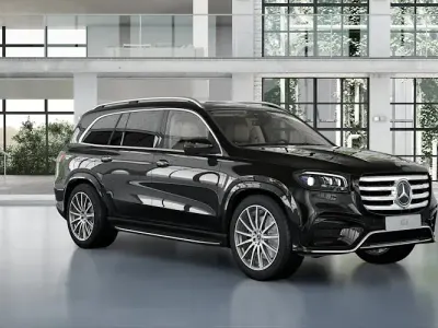 New Mercedes GLS450 AMG Line Premium Plus 367 HP (269 kW) 2025 SUV