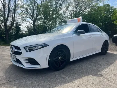 Usado Mercedes A200