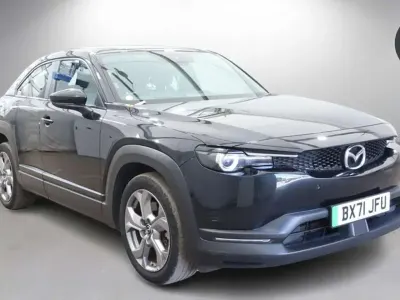 Used Mazda MX30 106 kW (145 HP) 2021 SUV