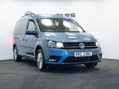 Usado VW Caddy Maxi