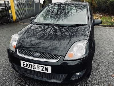 Used Ford Fiesta Ghia 2006