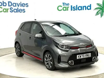 Used Kia Picanto GT-Line 67 HP (49 kW) 2024 Hatchback