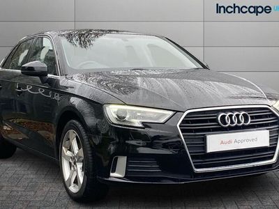 used Audi A3 35 TFSI Sport 5dr S Tronic - 2021 (21)