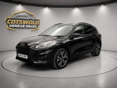 Käytetty Ford Kuga