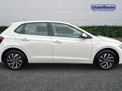Used VW Polo Life 2022 Grey Hatchback