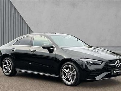 Mercedes CLA250