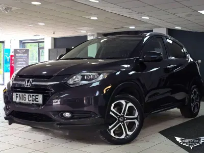 Used Honda HR-V