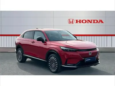 Used Honda e:Ny1 Elegance 150 kW (204 HP) 2024 Red SUV