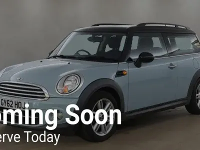 Used Mini Cooper Clubman