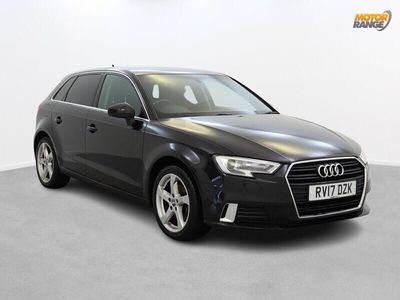 used Audi A3 1.4 TFSI Sport 5dr S Tronic