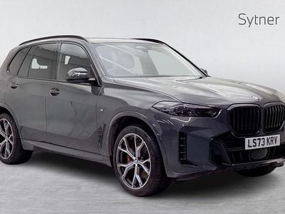 Used BMW X5 M Sport 294 HP (216 kW) 2024 Grey SUV