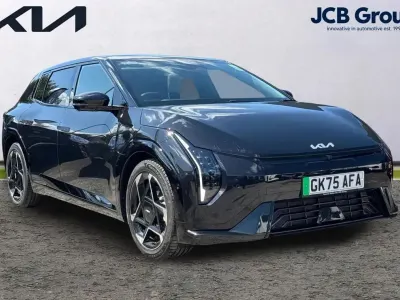 Occasion Kia EV4 GT-Line S 147 kW (200 ch) 2025 Noir Citadine