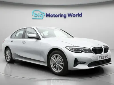 Used BMW 330e