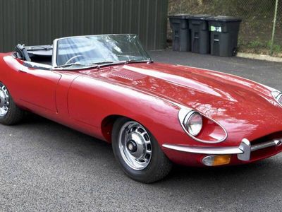 Jaguar E-Type