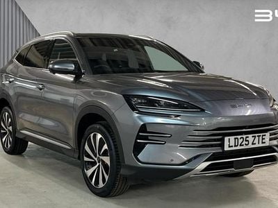 Used BYD Seal U Boost 218 HP (160 kW) 2025 Grey SUV