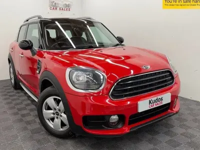 Gebraucht Mini Cooper S Countryman