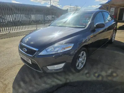 Używany Ford Mondeo