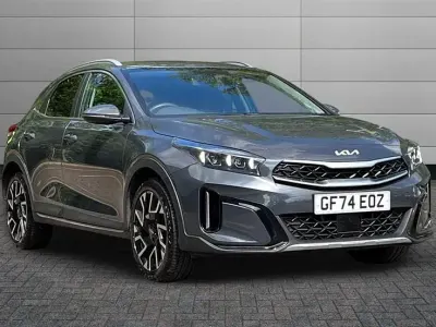 Used Kia XCeed 138 HP (101 kW) 2024 Grey SUV