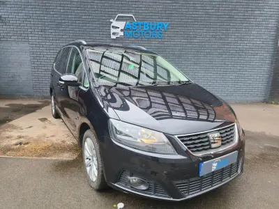 Used Seat Alhambra