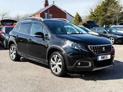 Used Peugeot 2008