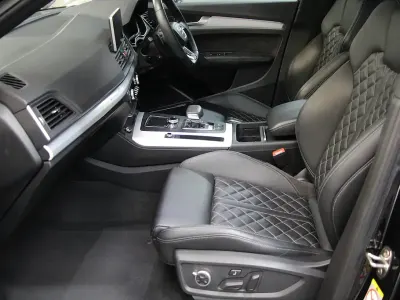 Used Audi Q5 Competition 367 HP (269 kW) 2019 Black SUV