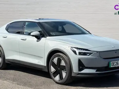 Used Polestar 2
