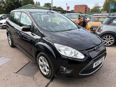 Ford Grand C-Max