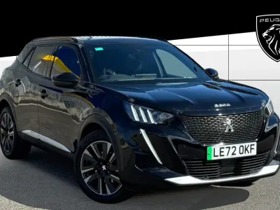 Second-hand Peugeot 2008 Premium 100 kW (136 CP) 2023 SUV